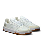 On The Roger Clubhouse White Ivory Gum (Women'S) - Blanc