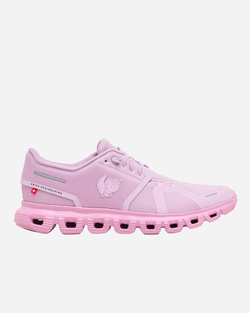On Running - Cloud 6 Sky High Farm Goods Aster/Begonia Men