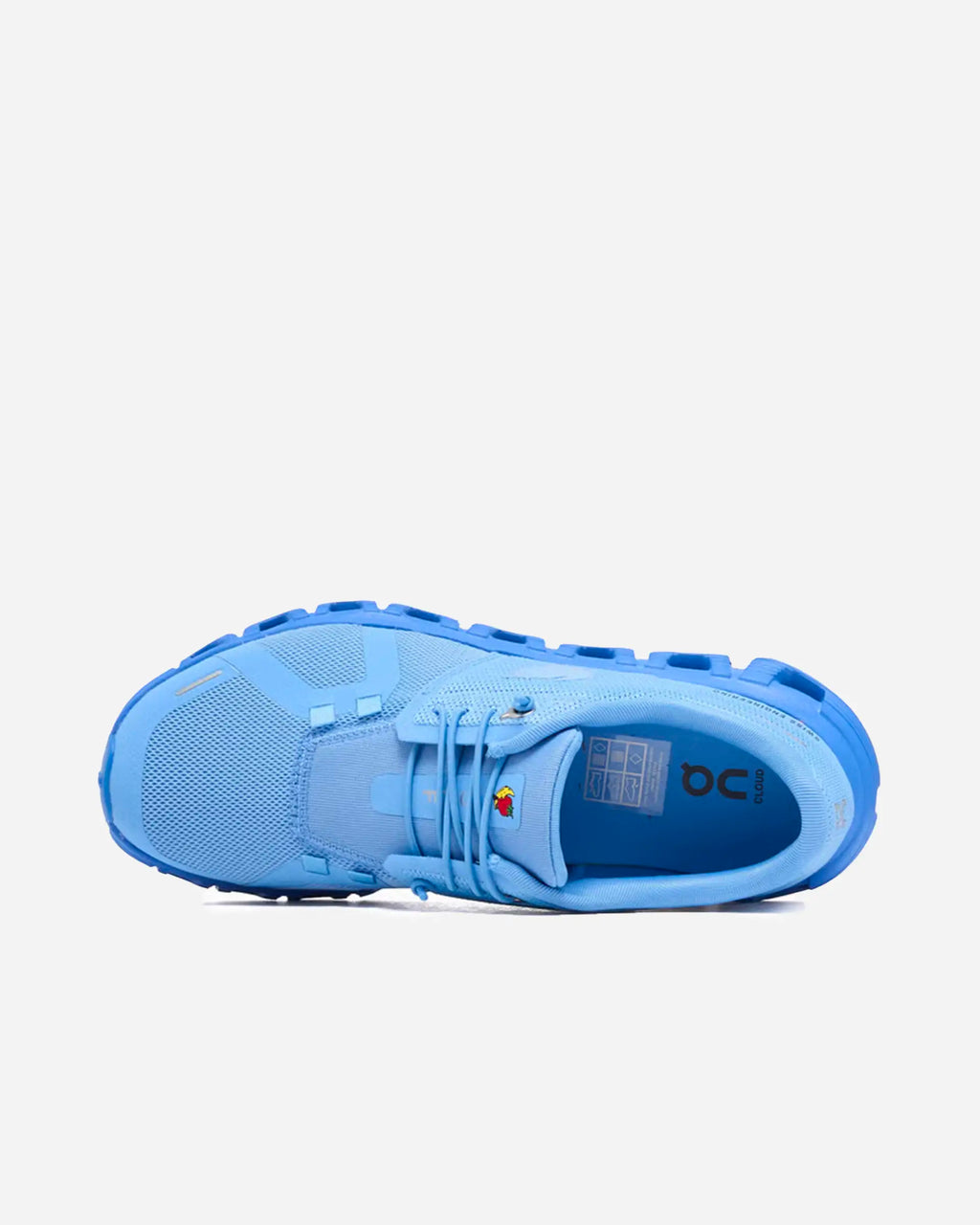 On Running - Cloud 6 Sky High Farm Goods Gourami/Pier Women