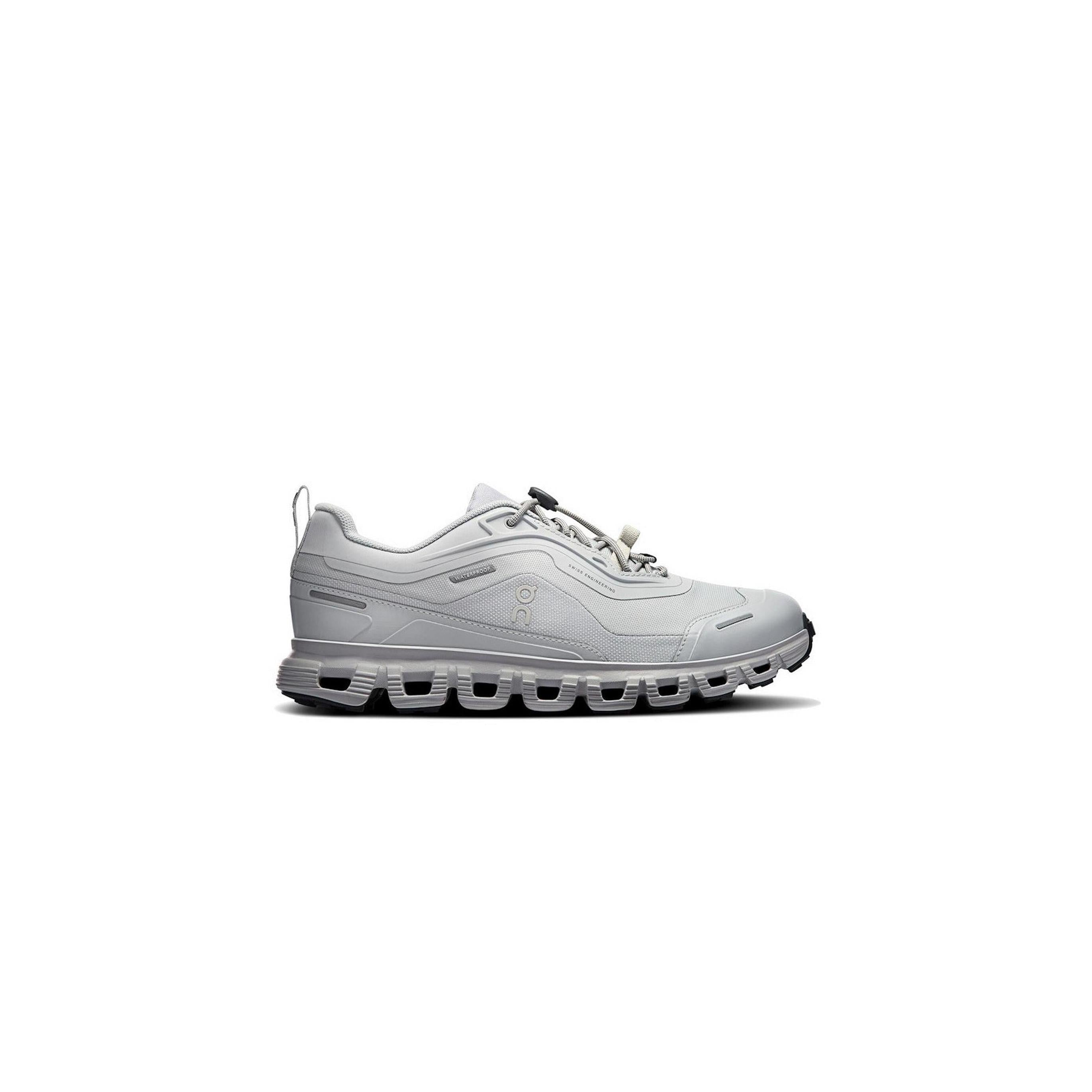 On Running Cloud 6 Geo Waterproof Wolf (Women'S) - Gray