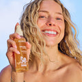 Huile Solaire SPF50