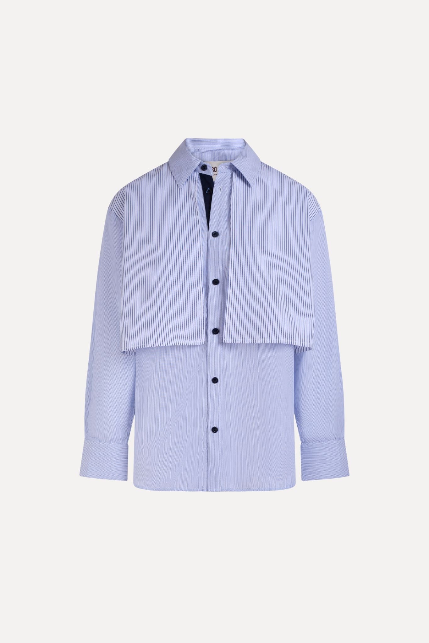 Chemise À Superposition - Vicky