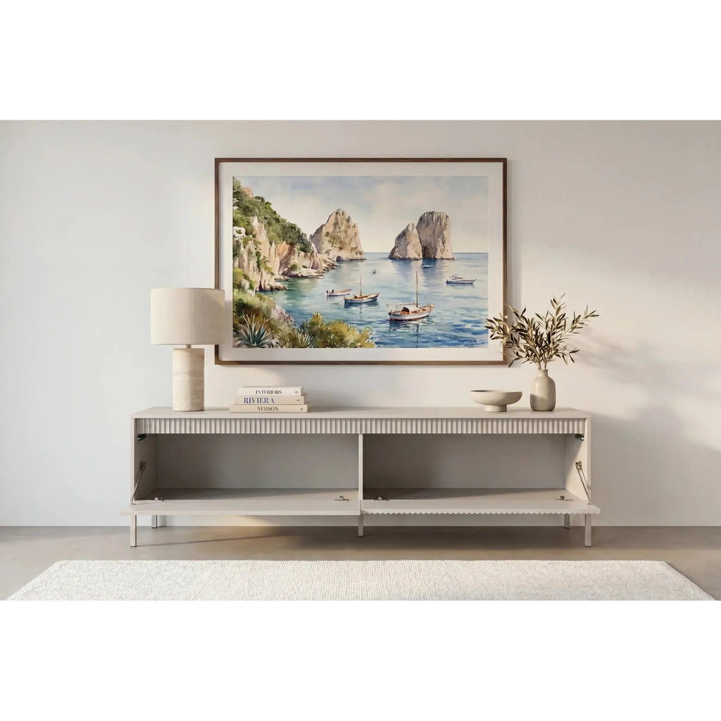 Alina TV Unit - TV Unit