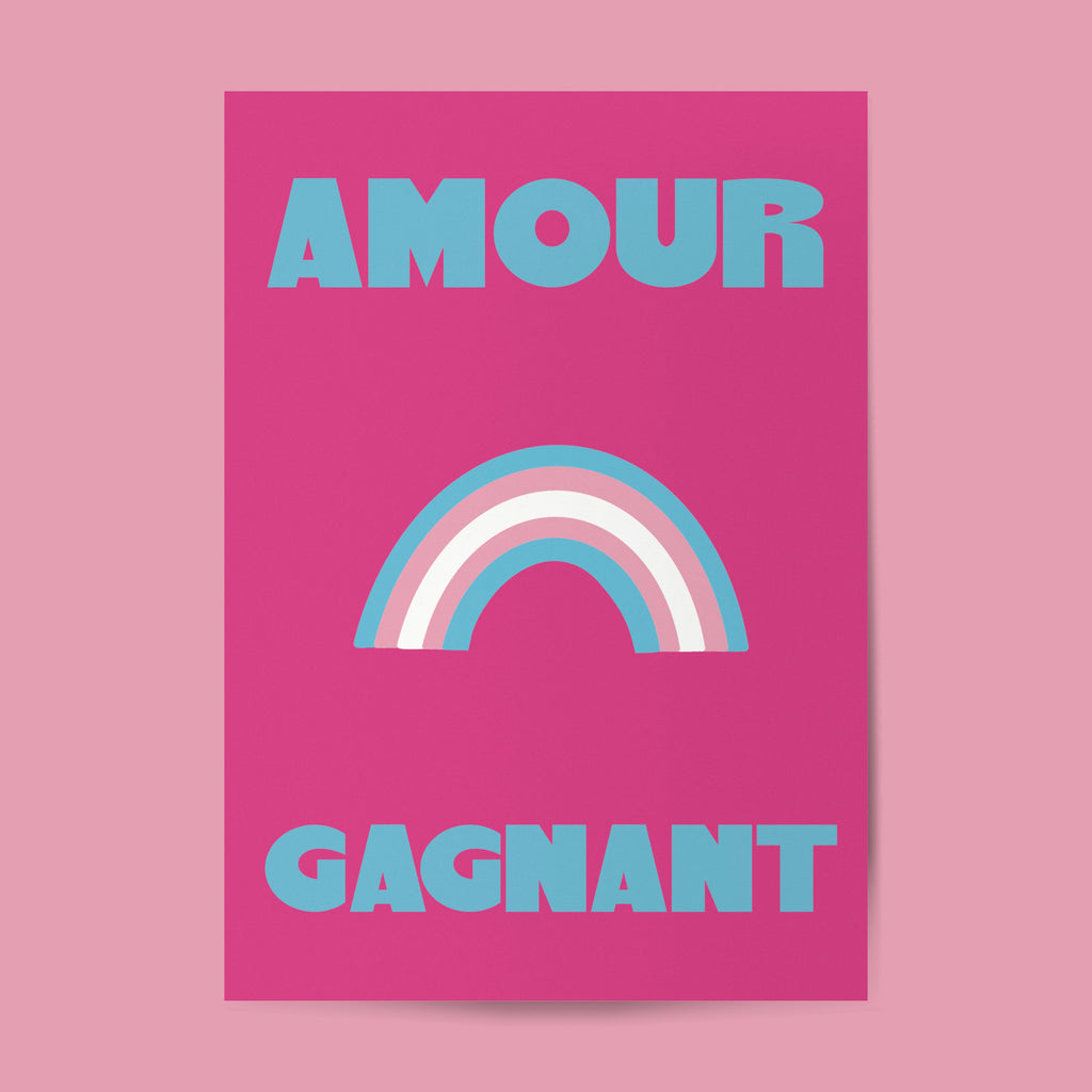 Amour Gagnant