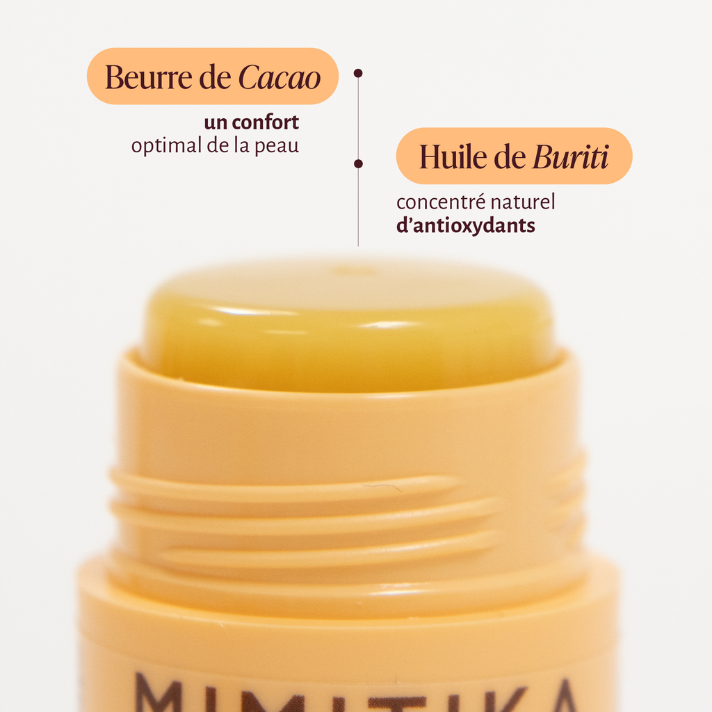 Trio Crème Visage SPF50 + Lait Solaire SPF50 + Stick Solaire SPF50