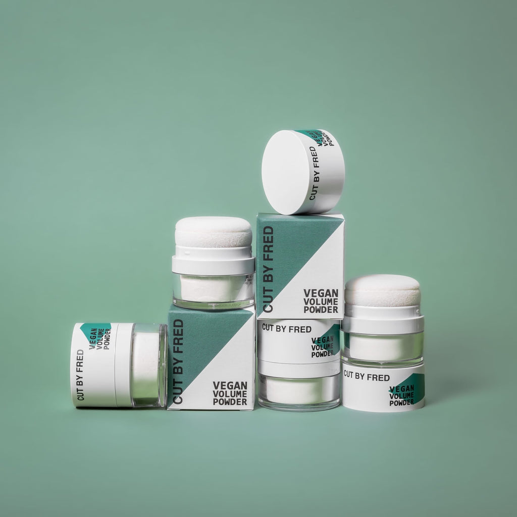 Vegan Volume Powder + Recharge