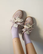 Sneakers Ten - Violette