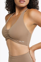 Sport-bh Aura Lace - Café Latte