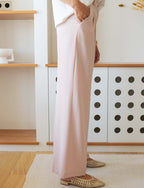 Roze broek Ossy