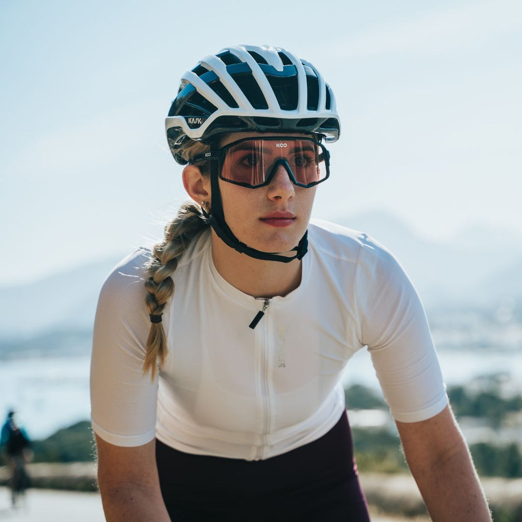 Casco Valegro Wg11 Blanco-201