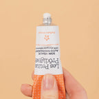 tratamiento facial autobronceador monoï hidratante natural bio