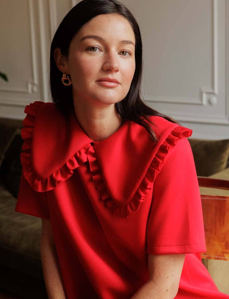Rotes Kleid Romane