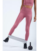 Elastic Sports Leg