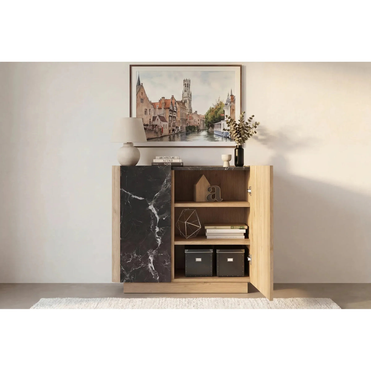 Auren - Mini Commode - Commode