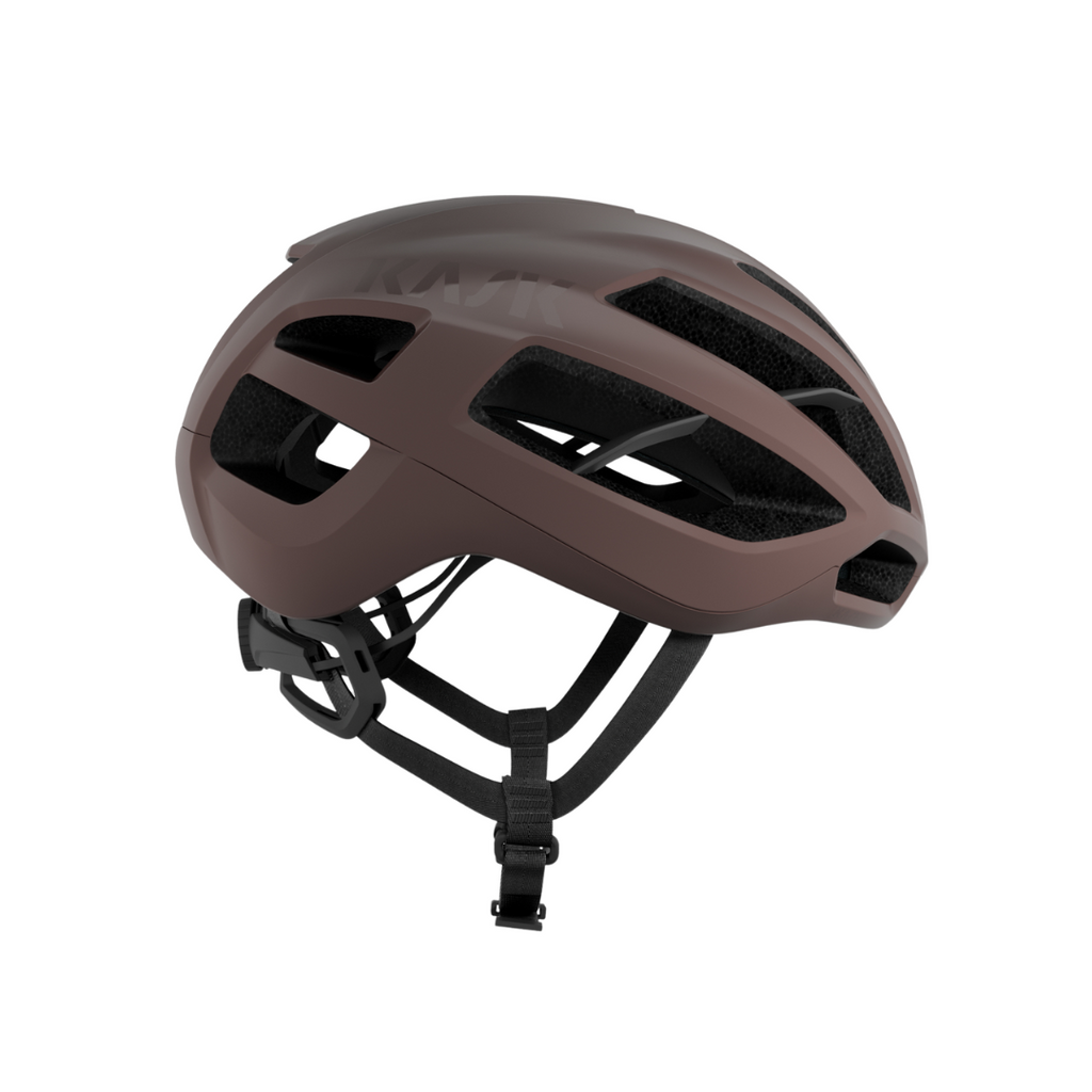 Casco Protone Icon - Wg11 - Marrón Espresso Mate