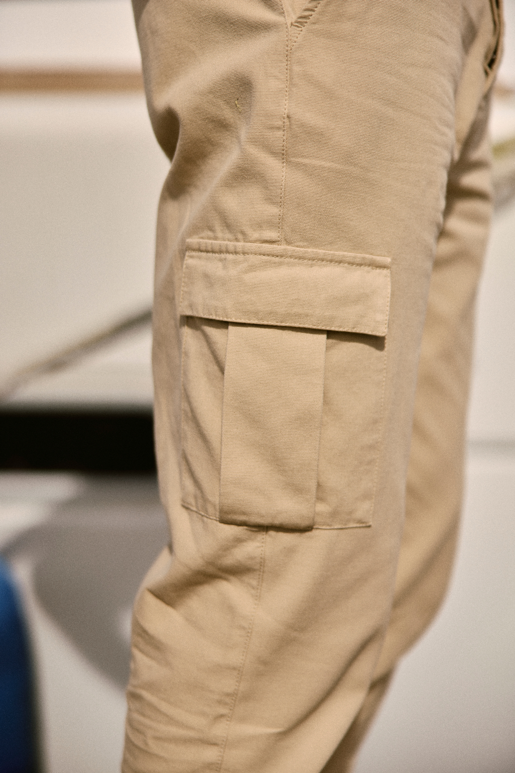 Scott - Le Pantalon Cargo
