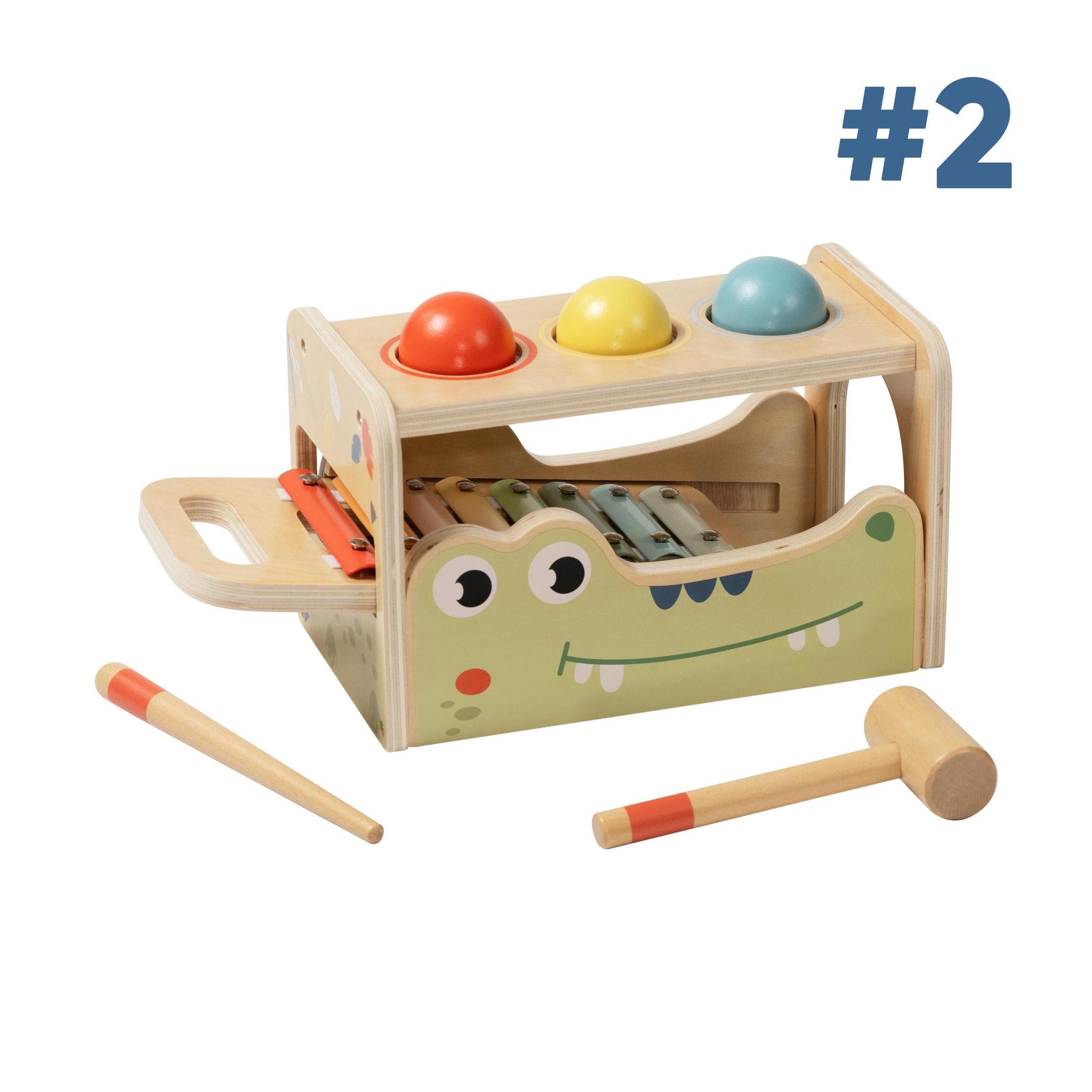 Set Montessori Estimulación – 12 A 18 Meses