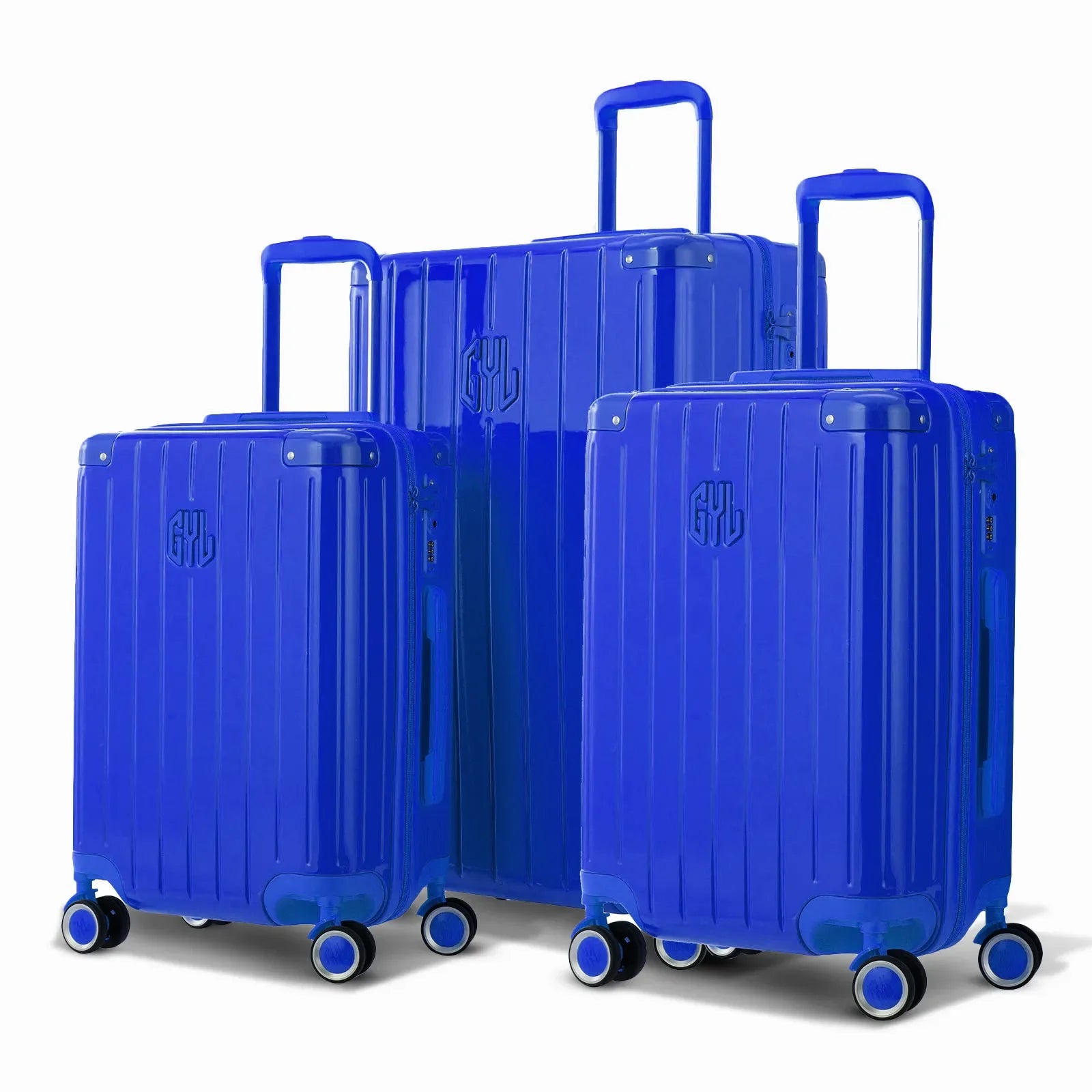 Set of 3 Hard Suitcases Intemporelle