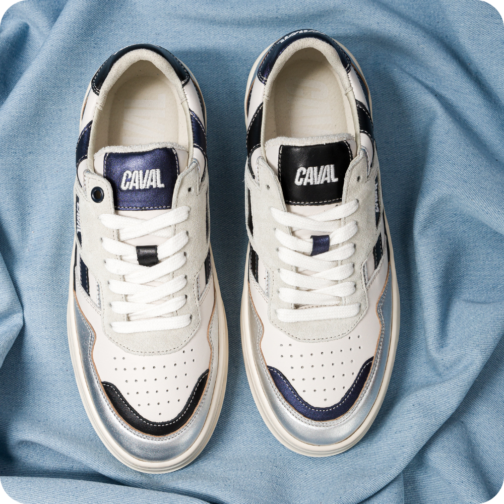 Zapatillas Silver Cosmos