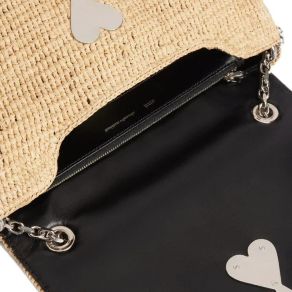 The Voulez-Vous Bag Ami Paris - Natural