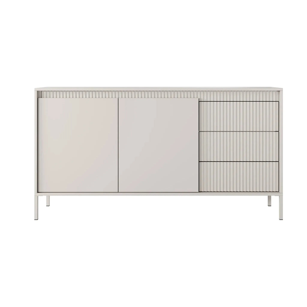 Komoda Alina z 3 szufladami – Komoda