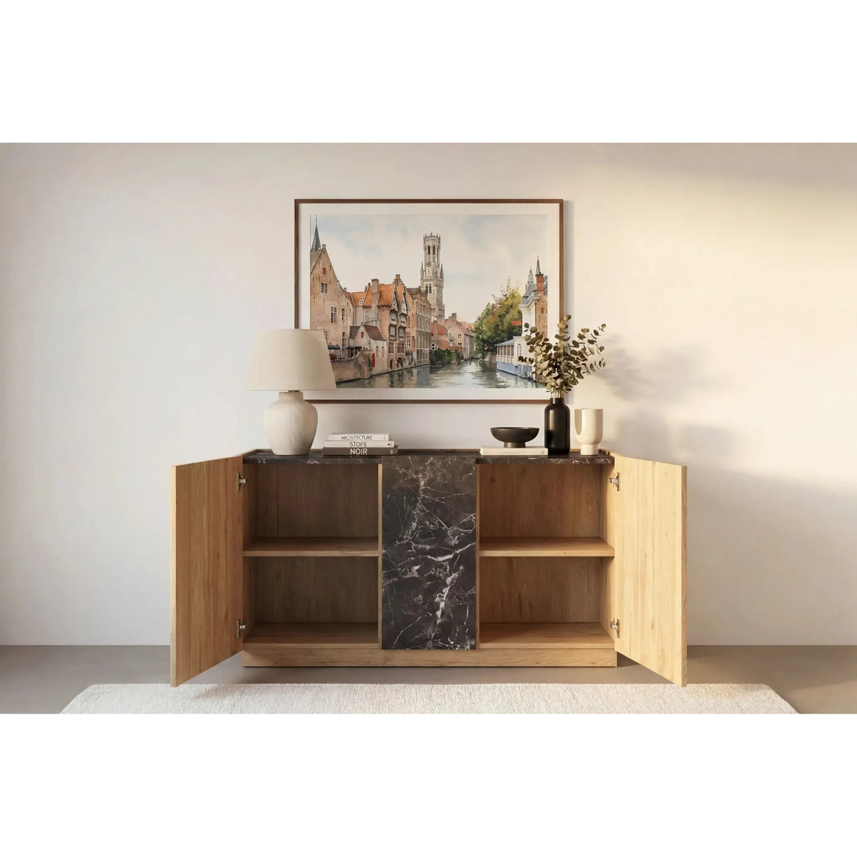 Auren - Buffet 3 Portes - Buffet