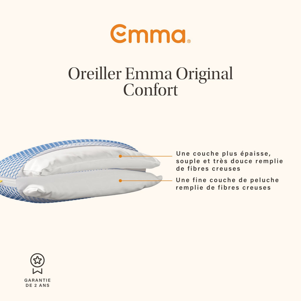 Orignal Comfort Elite Pillow