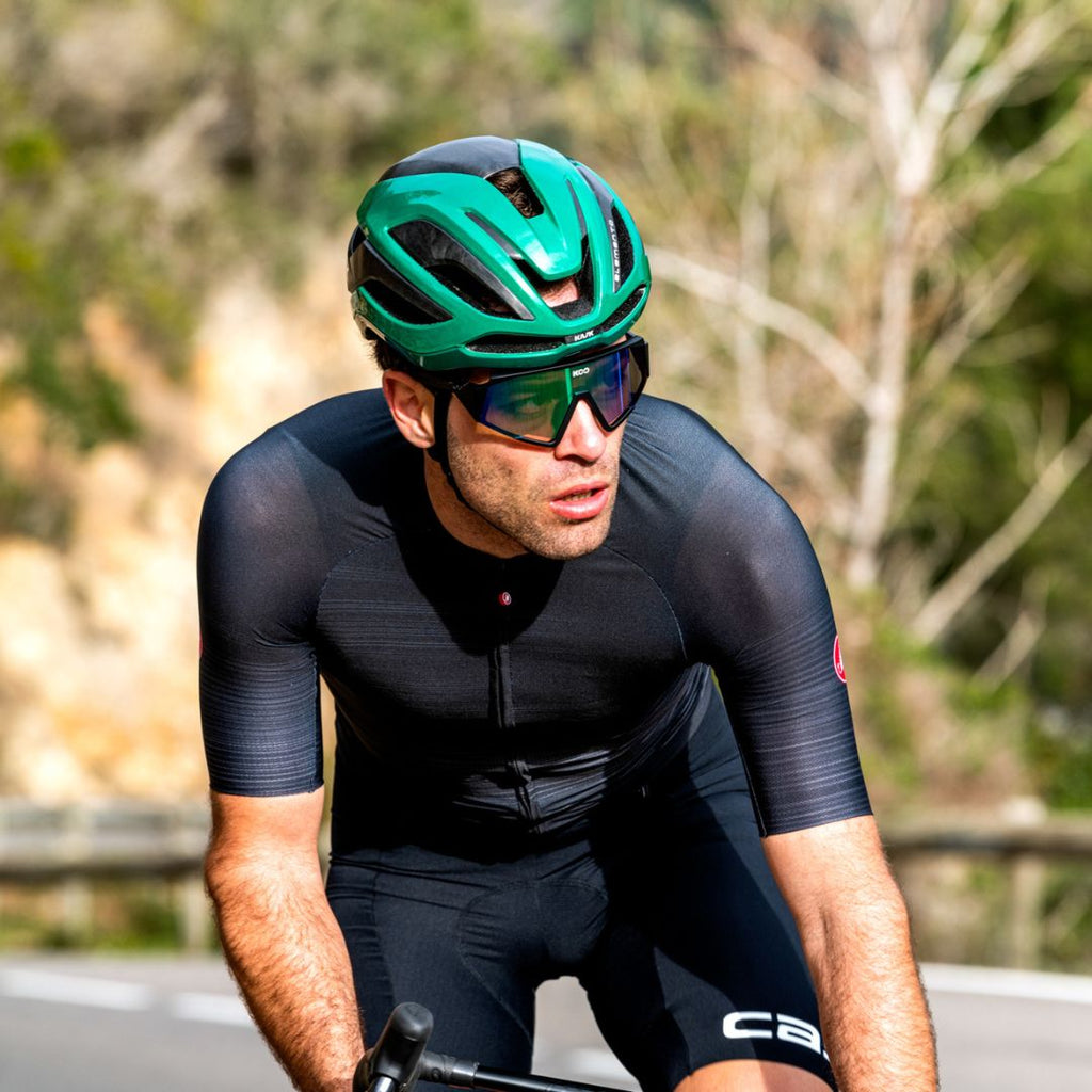 Casco Elemento - Wg11 - Verde Escarabajo