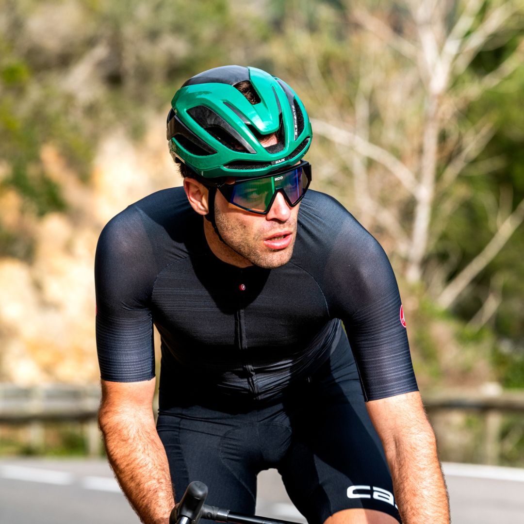 Casco Elemento - Wg11 - Verde Escarabajo