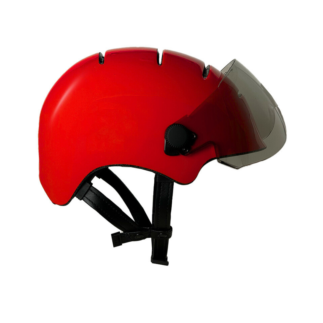 Casco Urban Lifestyle - Rojo