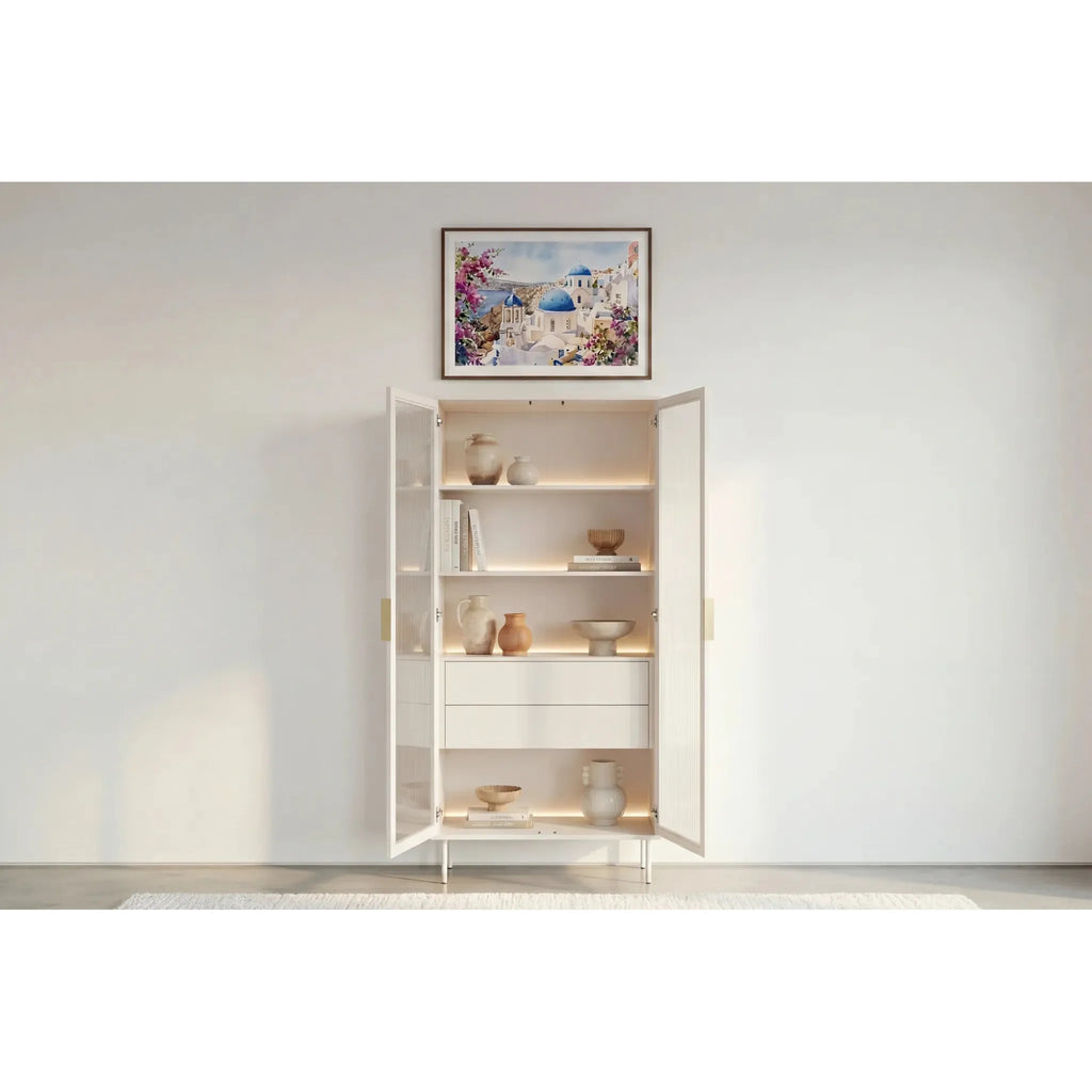 Paloma – Vitrine – Vitrine/Kommode