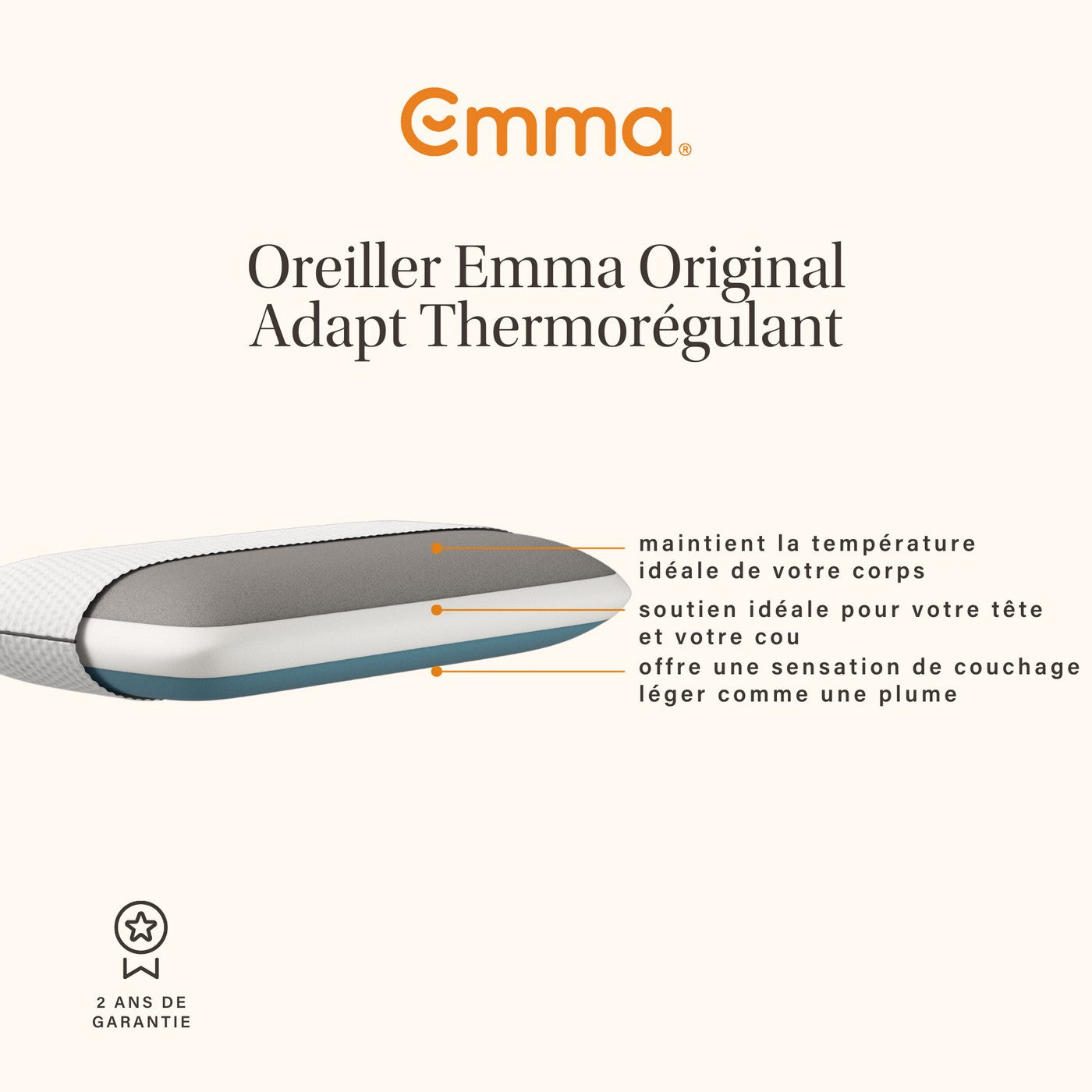Original Adapt Thermoregulating Pillow