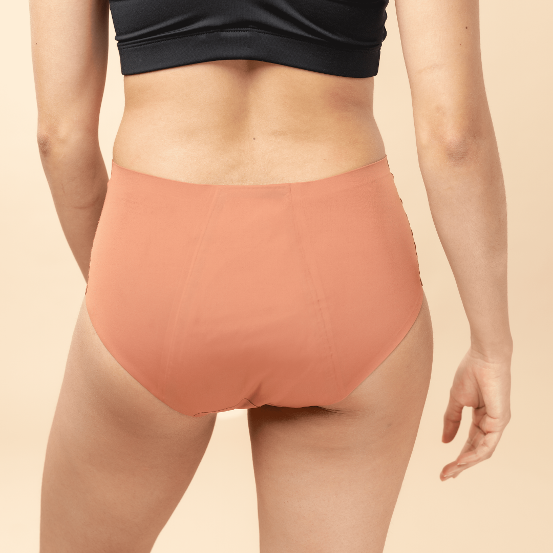 Sana - Bragas Menstruales de Flujo Medio - XS a 4XL