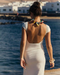Aliénor Dress - Ecru