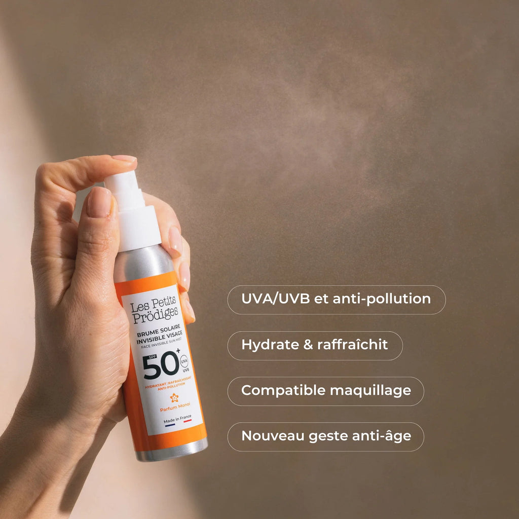 Solar Mist, Invisible