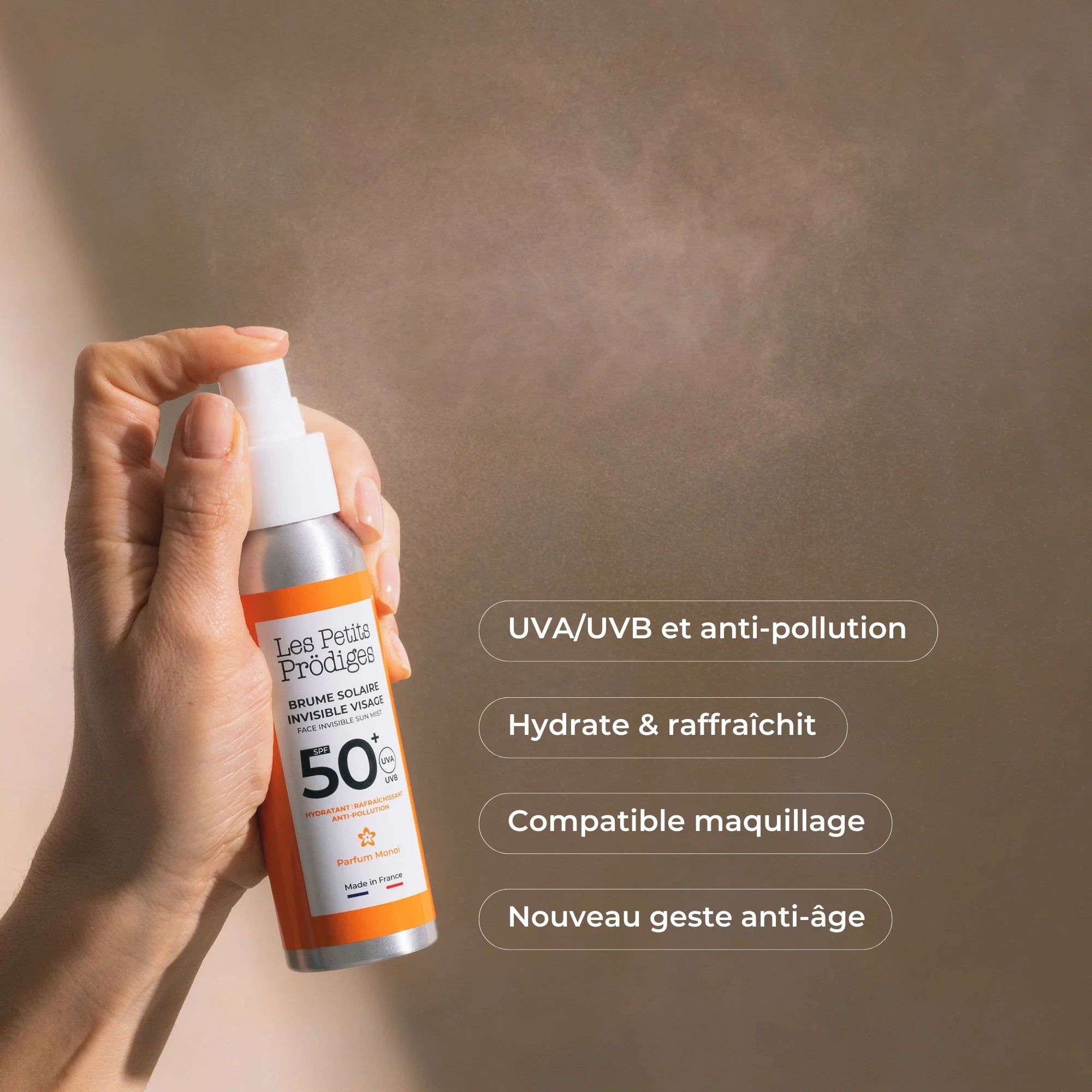 Solar Mist, Invisible