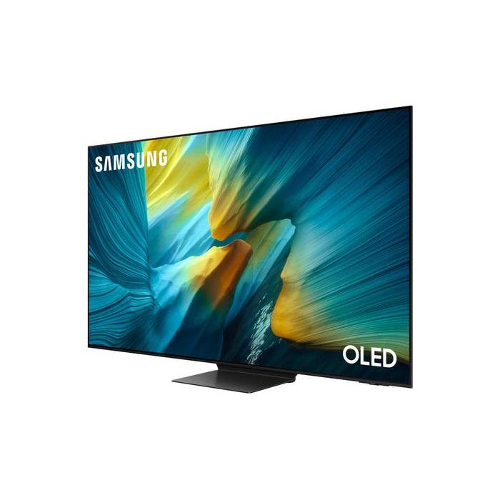 Samsung - OLED 83" S95F – Televisor QD-OLED 4K 165Hz Premium