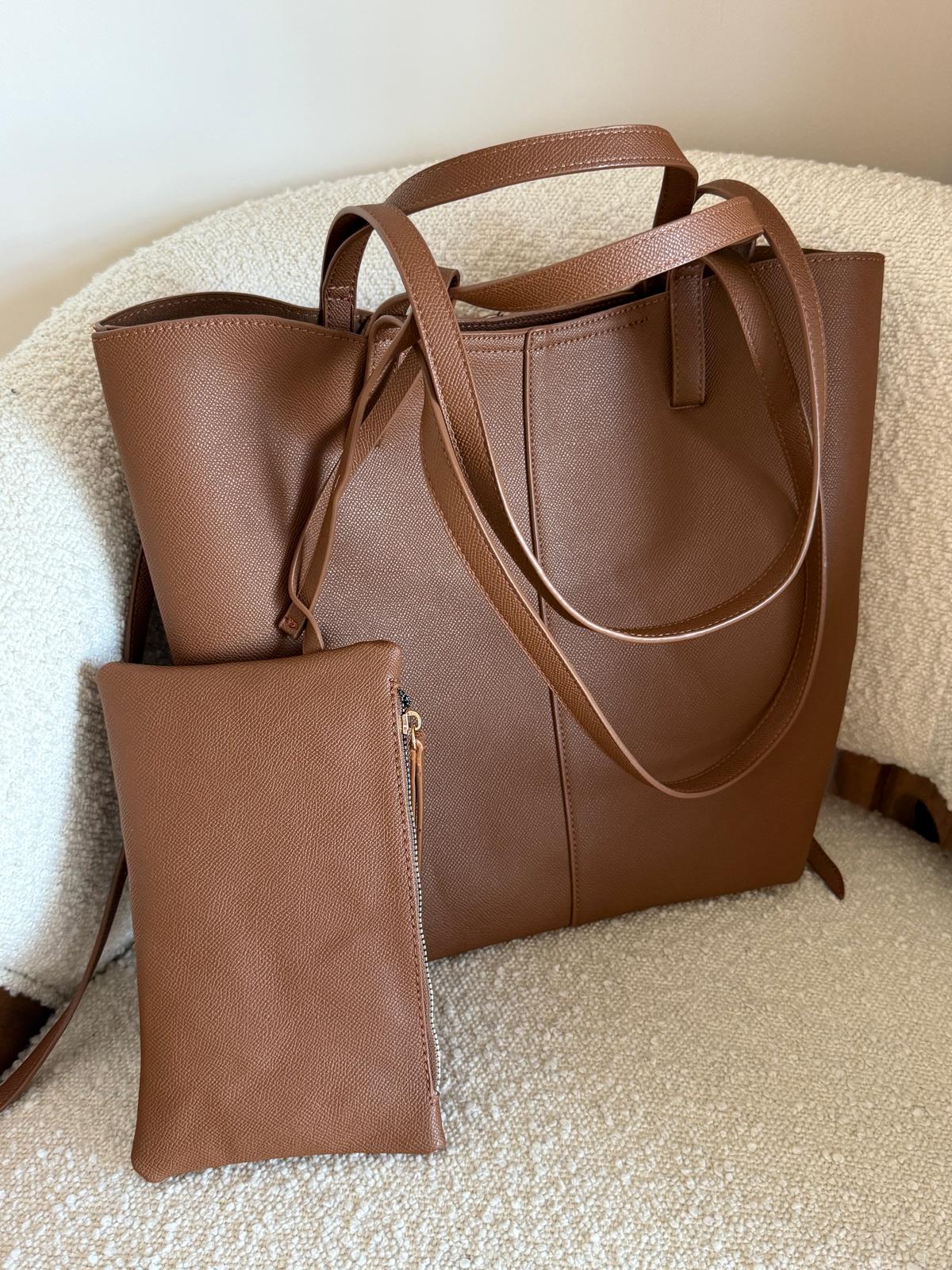 Bolso Ninon Camel