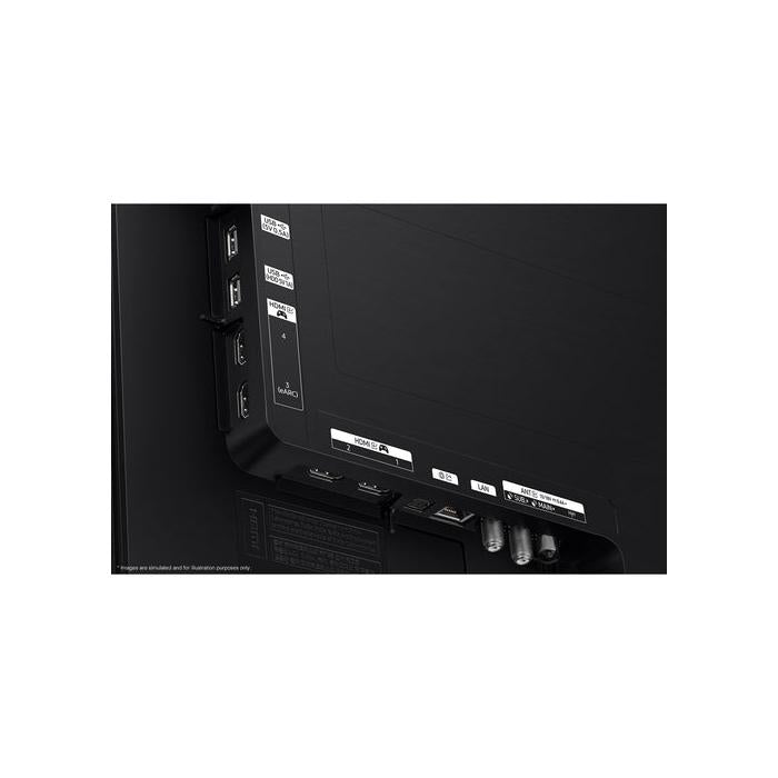 Samsung - OLED 77" S90F – Televisor QD-OLED 4K 144Hz