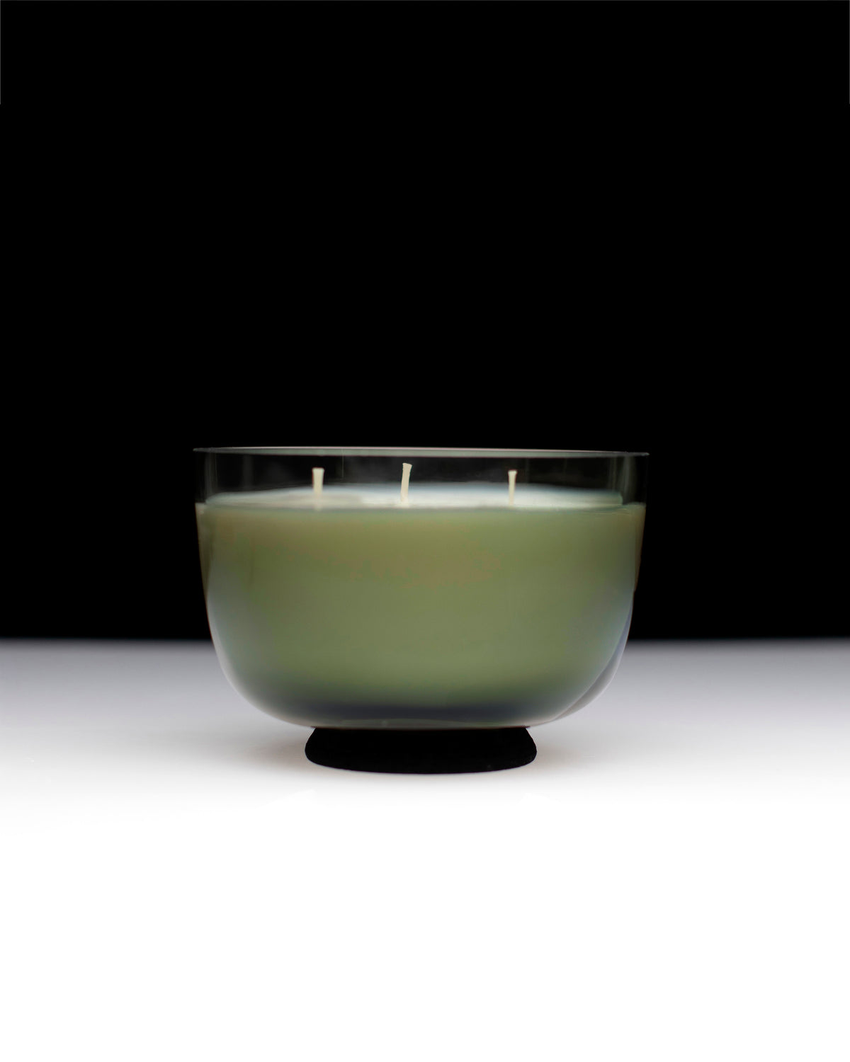 Candles Antwerp - Bougie D'ambiance - S - Cire De Soja Et Paraffine - Gris Fumé