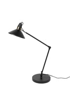 Jona - Desk Lamp - Steel - Black