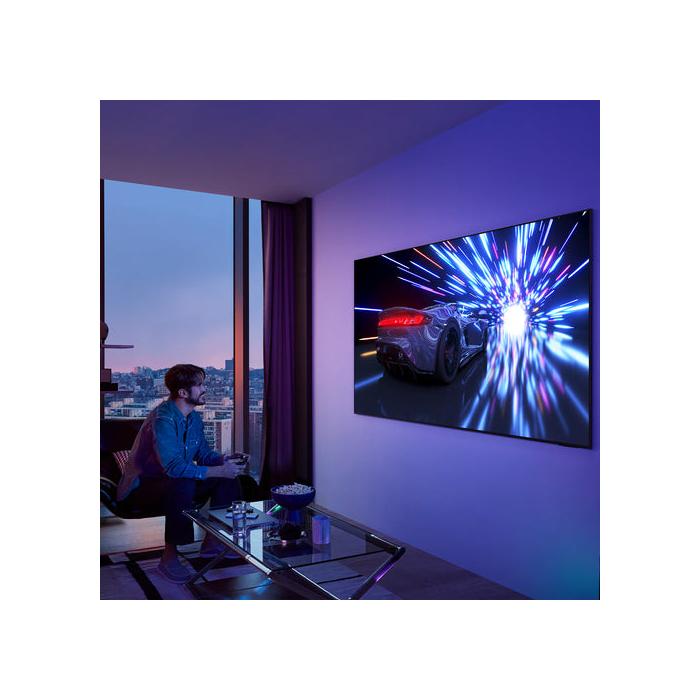 Samsung - OLED 65" S95F – QD-OLED TV 4K 165Hz Premium