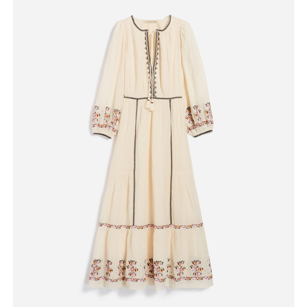 Vanessa Bruno - Bangali Dress - Off White