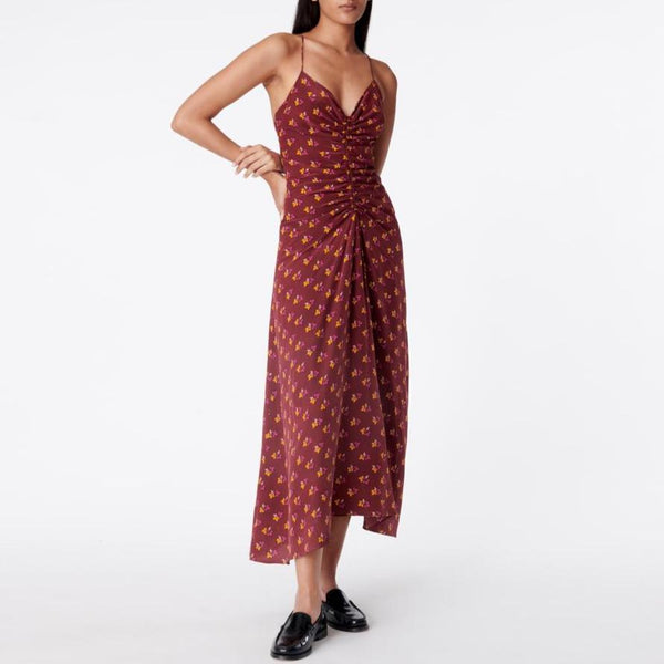 Vanessa Bruno - Bruna Dress - Fig
