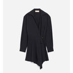 Vanessa Bruno - Vestido Boston - Navy