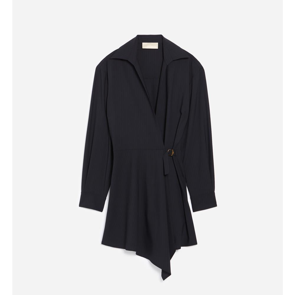 Vanessa Bruno - Vestido Boston - Navy