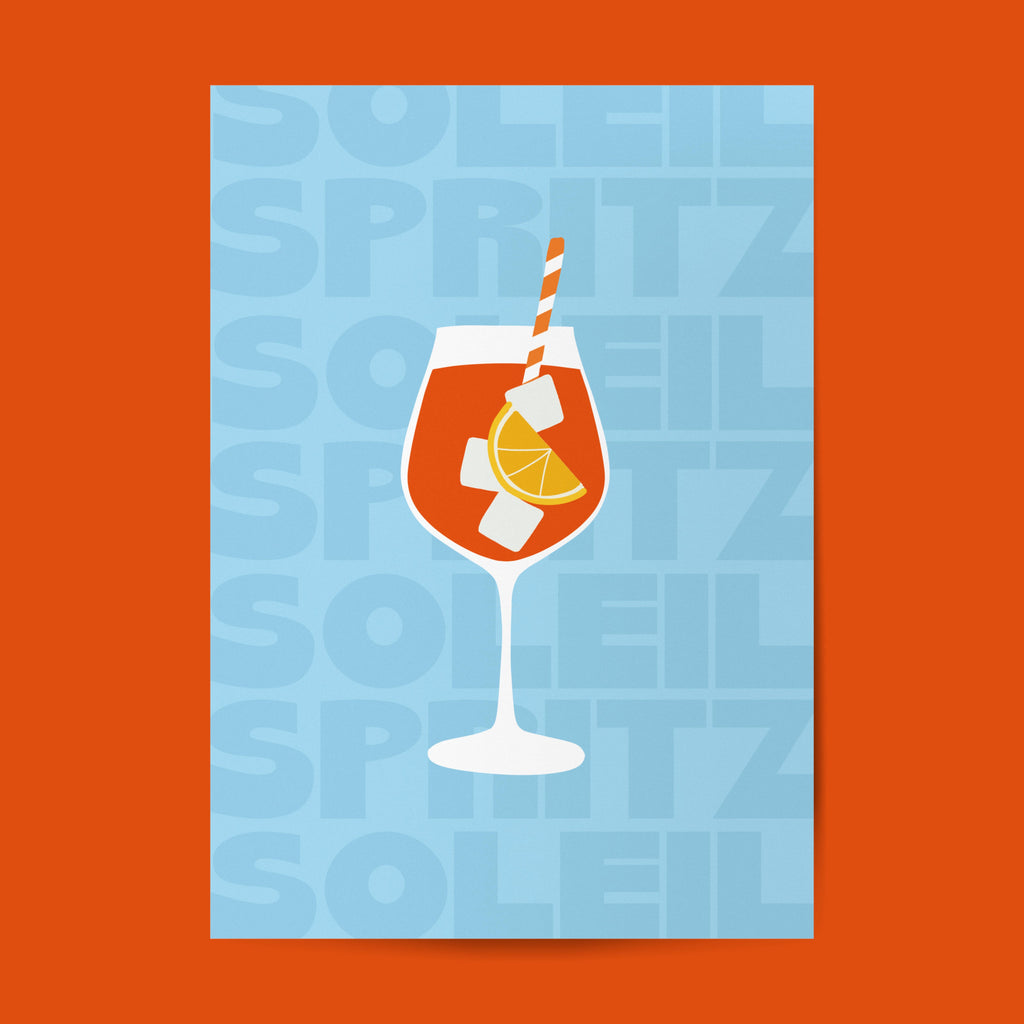 Soleil Spritz
