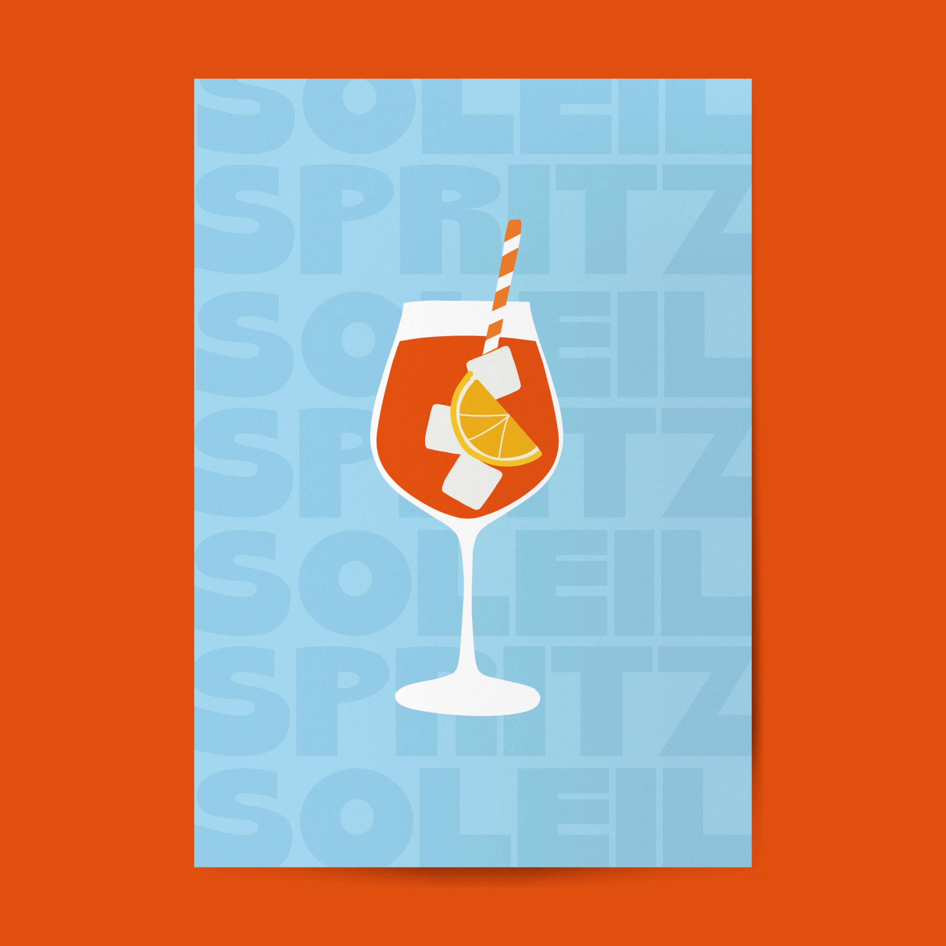 Soleil Spritz