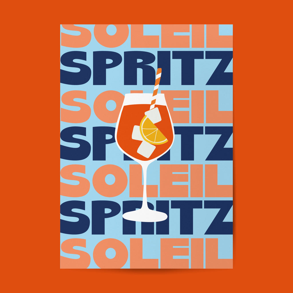 Soleil Spritz