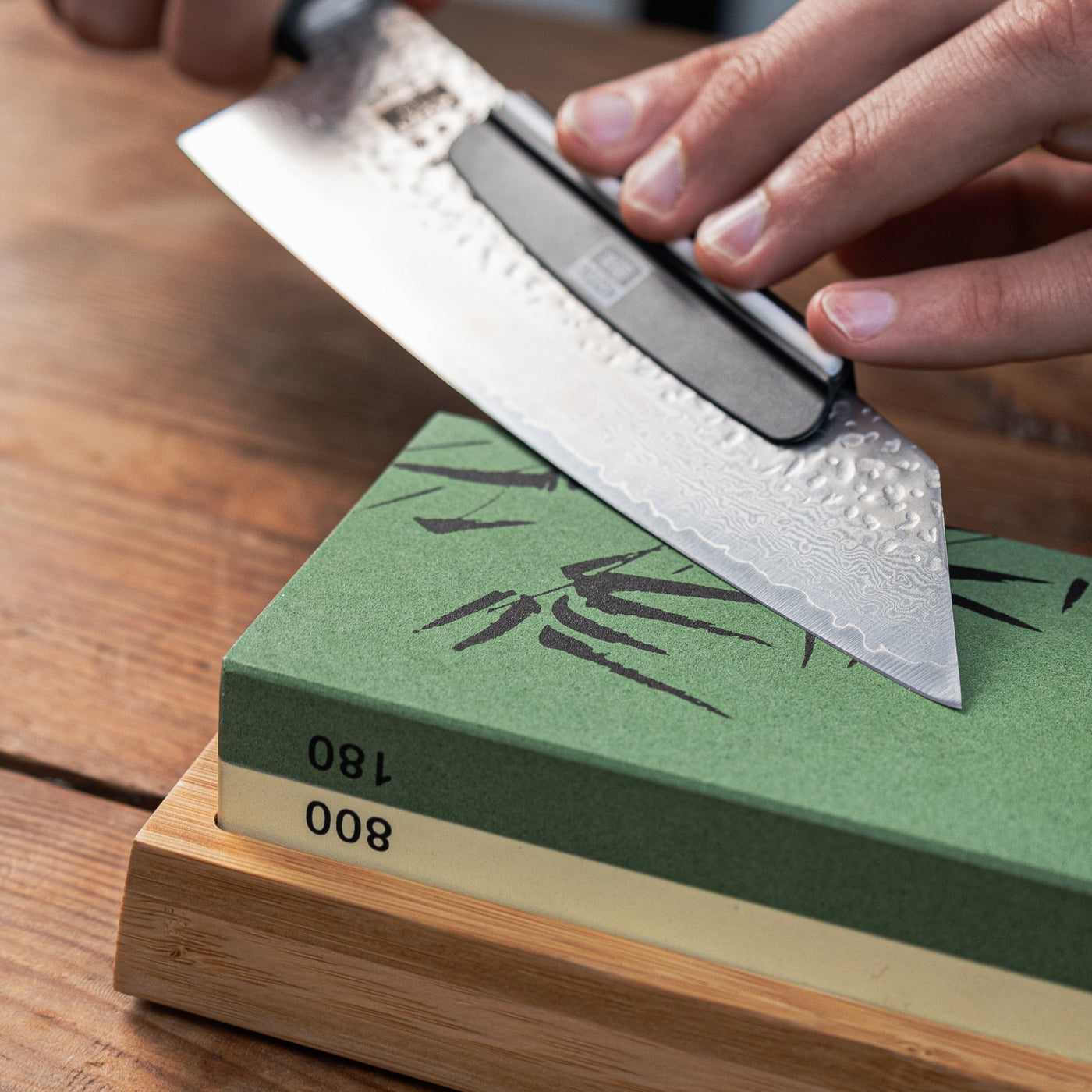 Complete Sharpening Set - 180/800 Grit